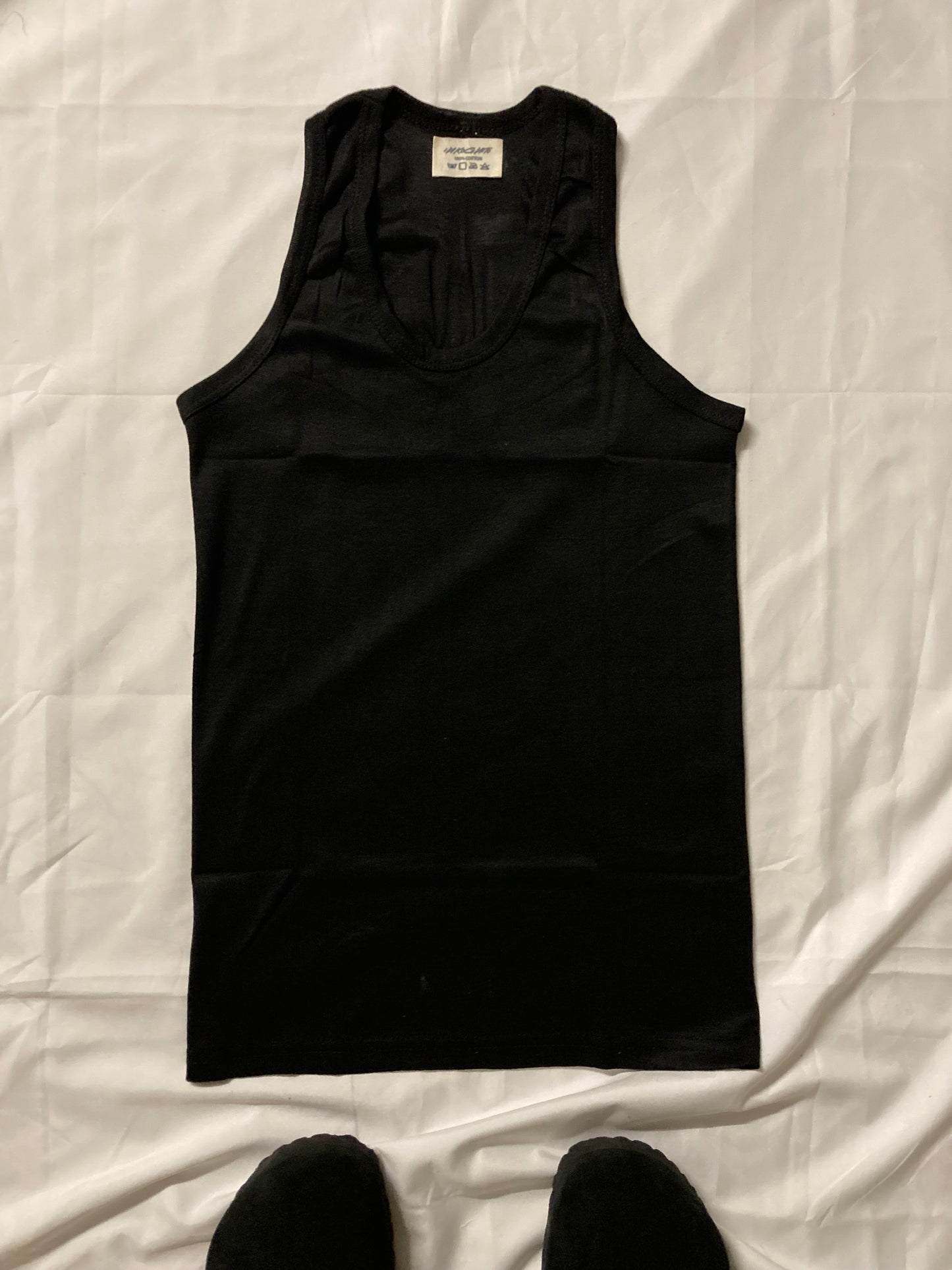 the basic Tank Top