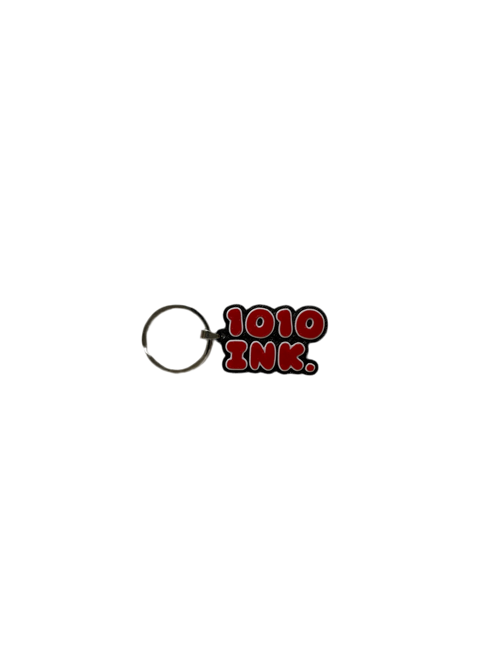 1010 ink. keychain