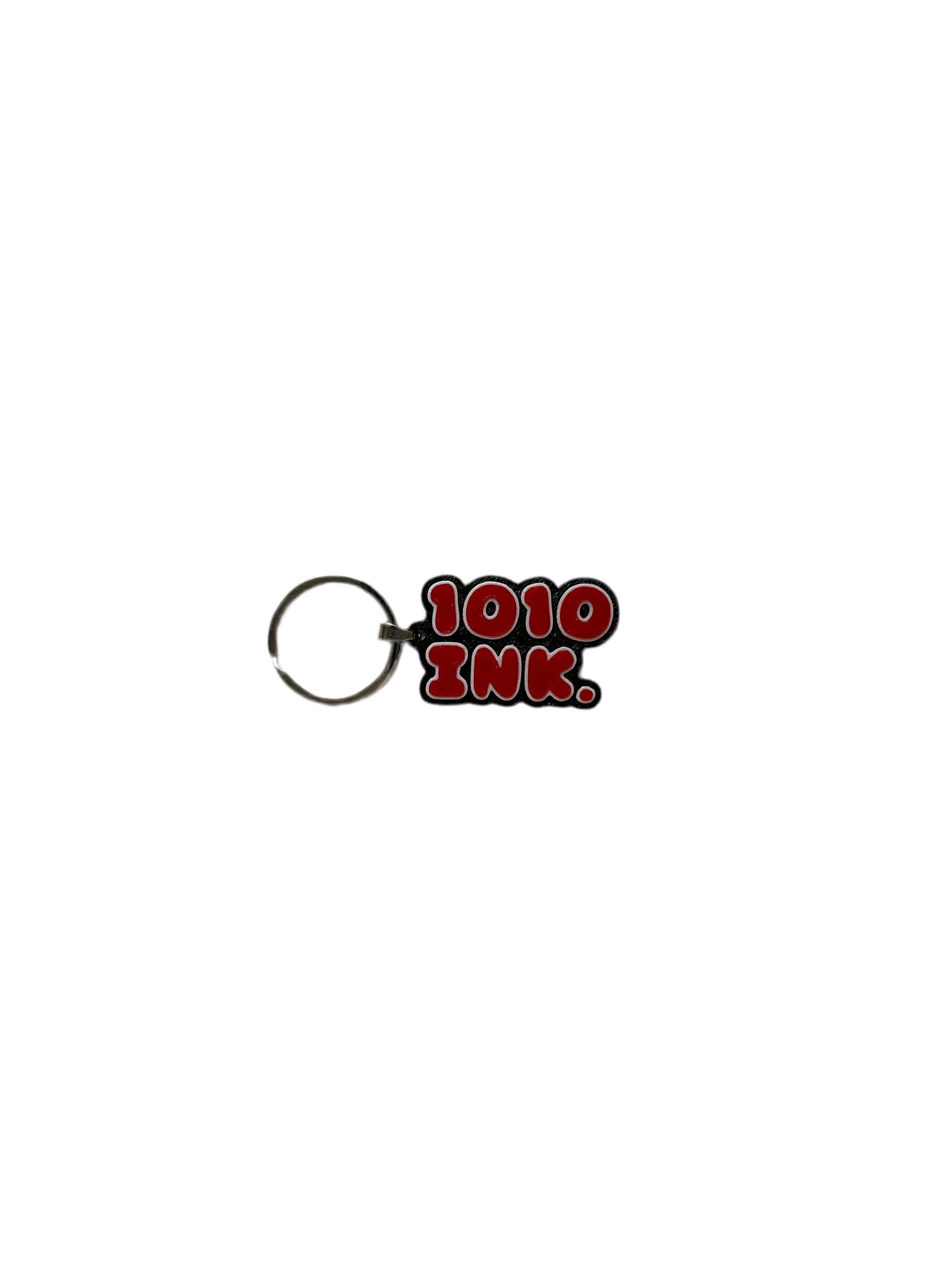 1010 ink. keychain