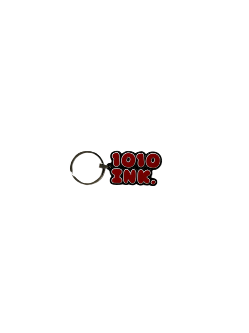 1010 ink. keychain