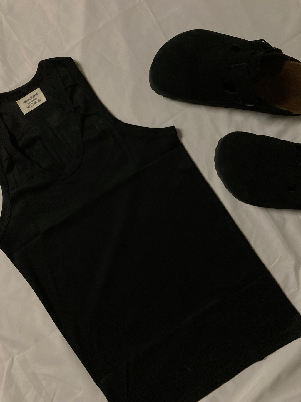 the basic Tank Top