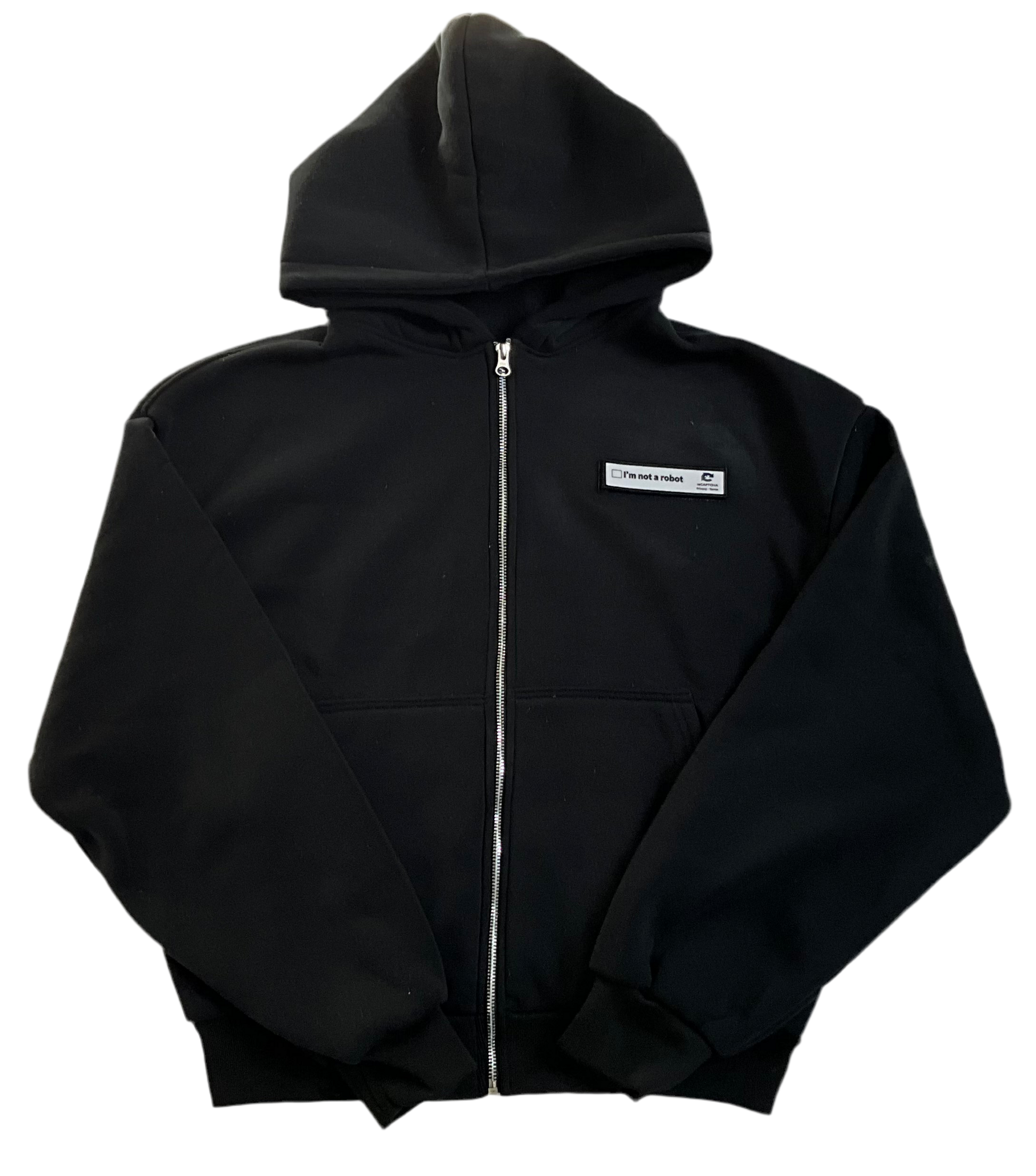 1010 café zip-hoodie