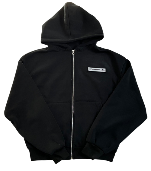 1010 café zip-hoodie