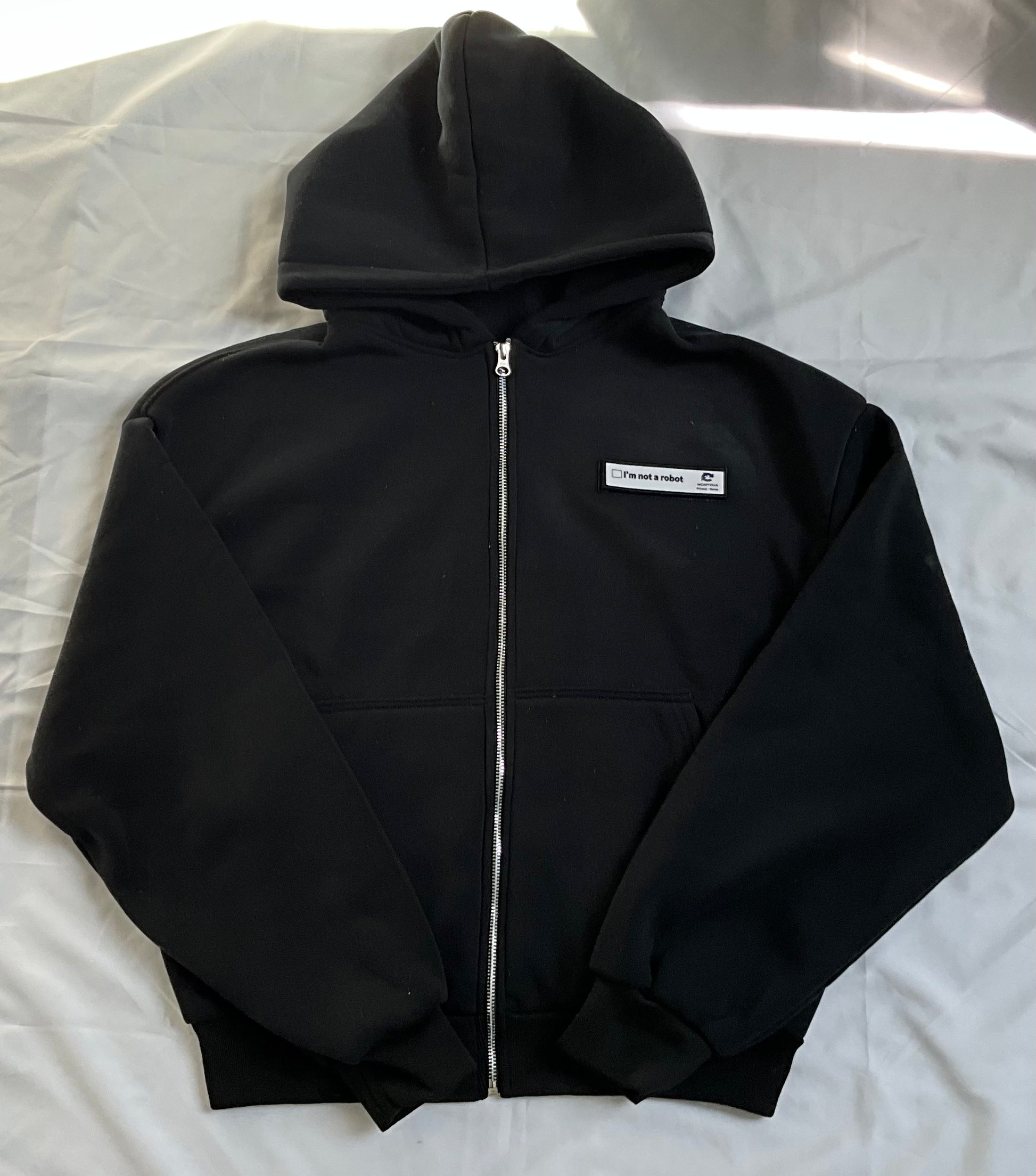 1010 café zip-hoodie